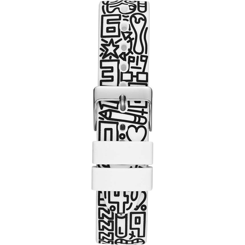 Guess Buntes Armbanduhr aus Harz
